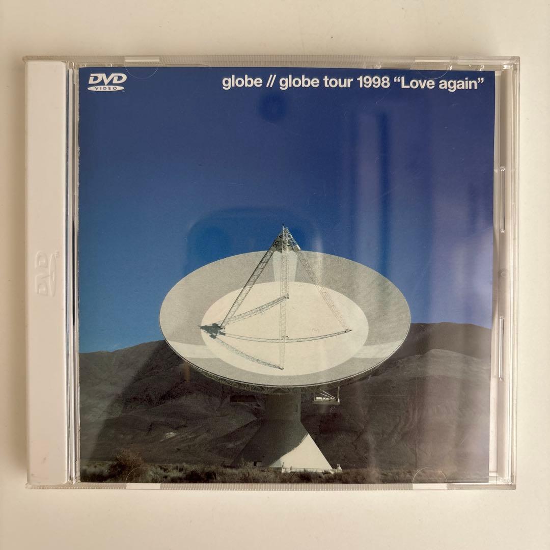ミュージック globe/globe tour1998\\