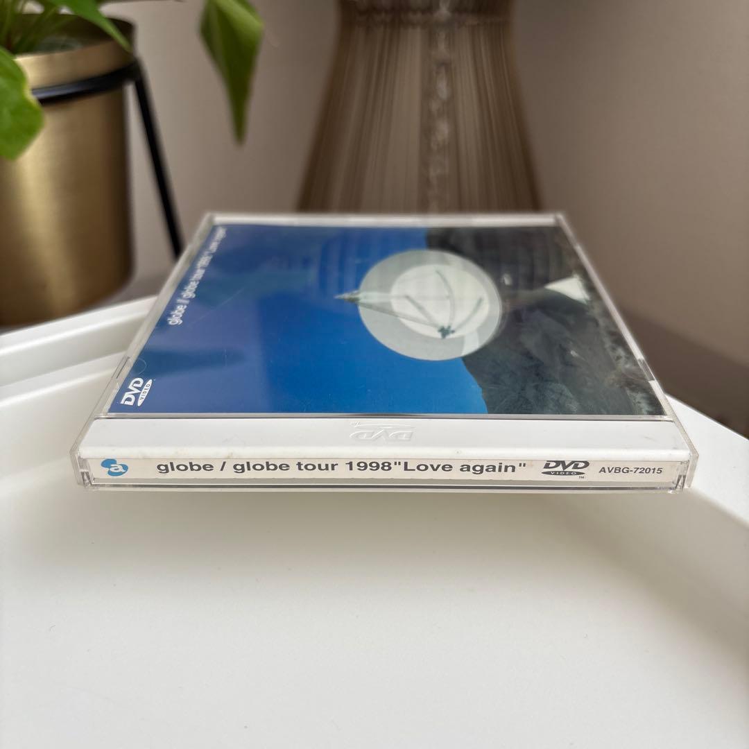 ミュージック globe/globe tour1998\\"Love again\\"