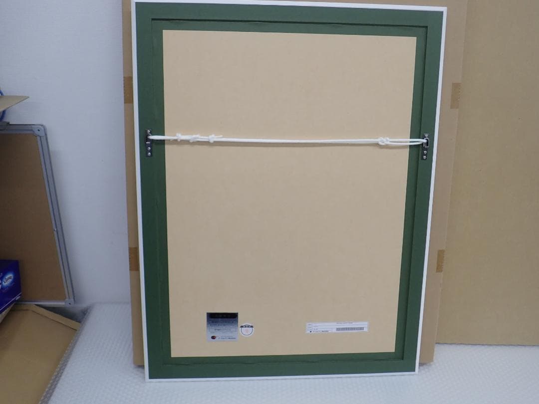 ㉗新品・保証書付 Tony　トニー「ホウメイ」ミクスドメディア アールビバン