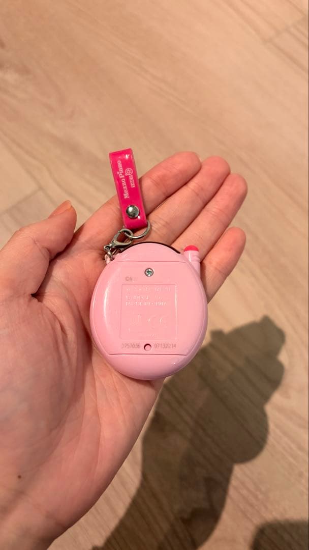 たまごっち×ナルミヤキャラクターズコラボ【メゾピアノ】