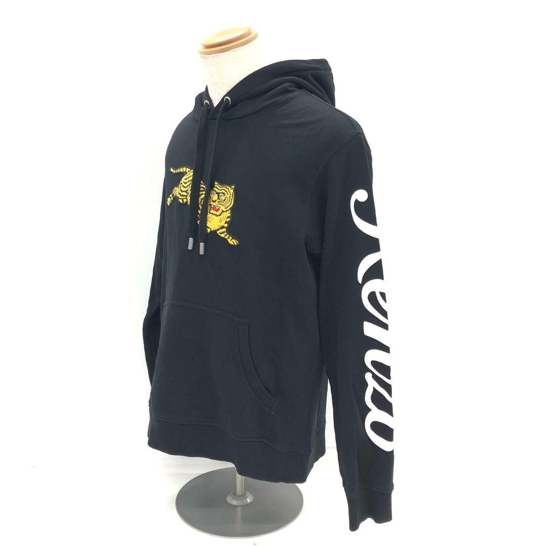 KENZO　フーディ　パーカー　サイズL