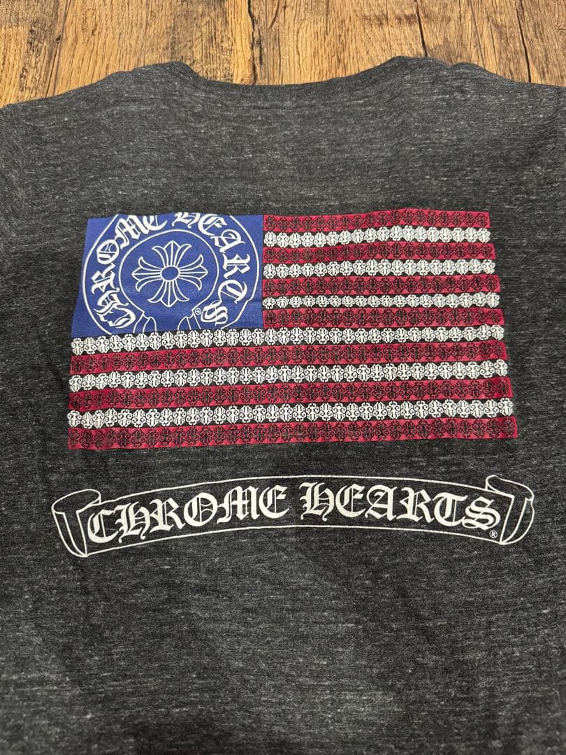 クロムハーツ CHROME HEARTS Tシャツ 心斎橋クロムハーツ購入