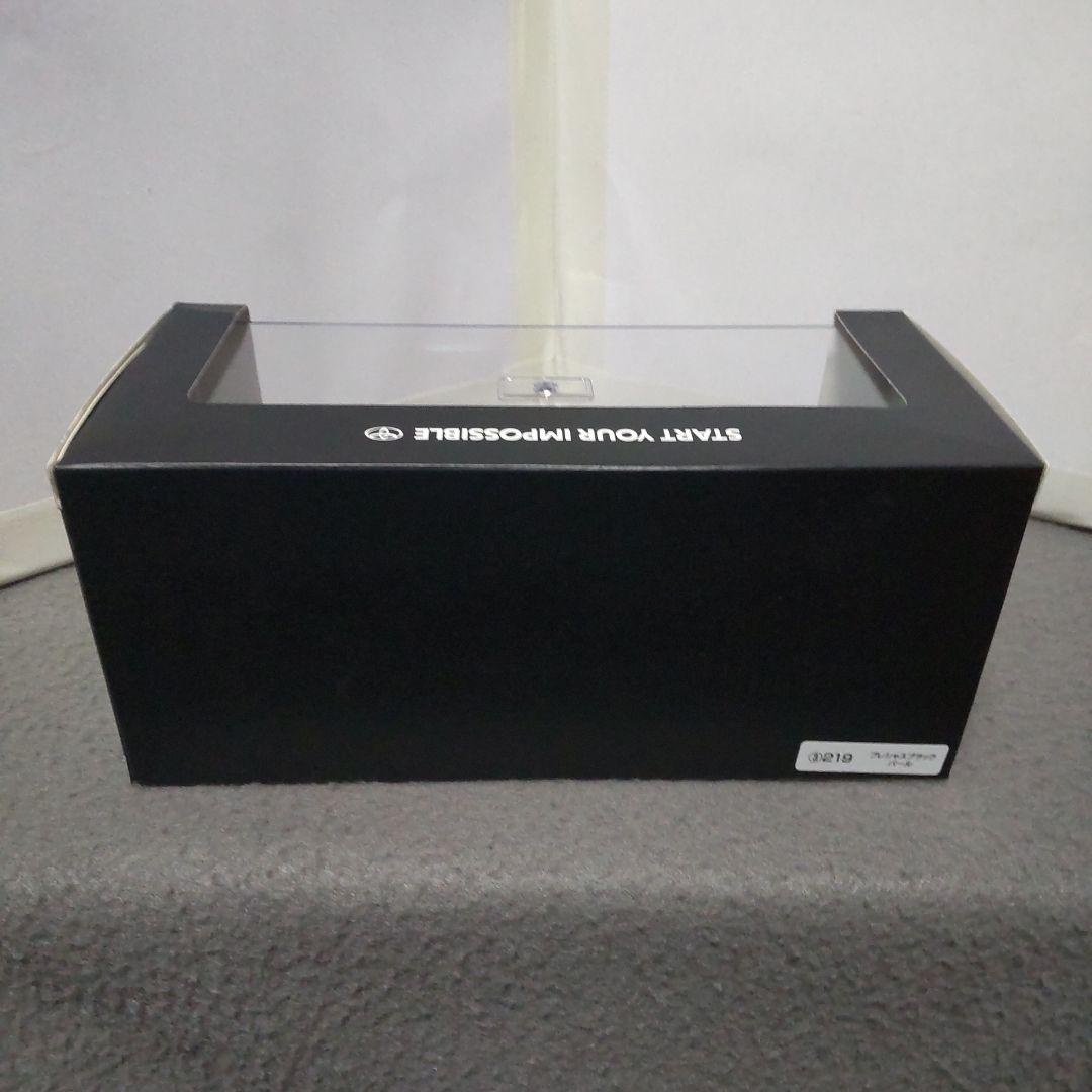 ☆ 1/30 非売品 【未使用】トヨタ ハリアー 219 カラーサンプル 送料込