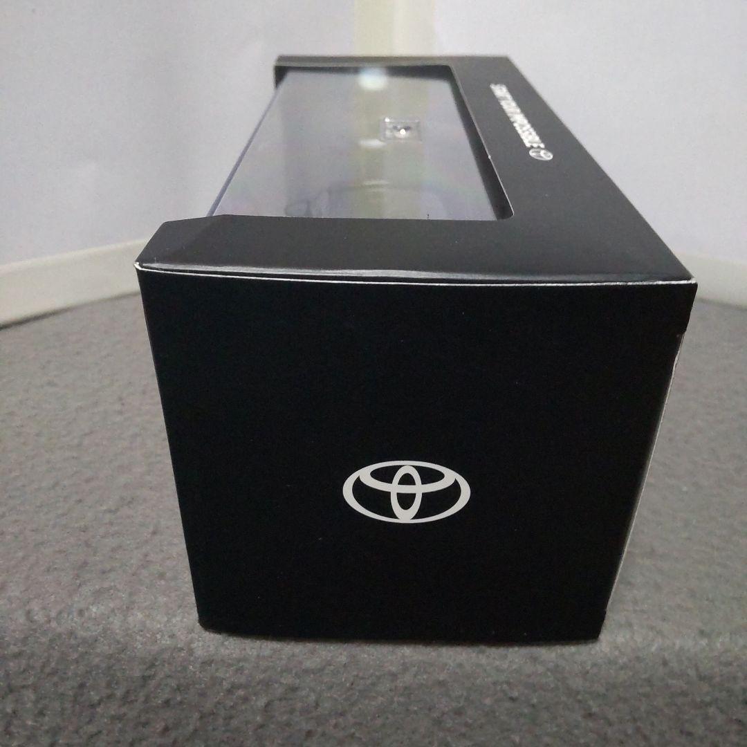 ☆ 1/30 非売品 【未使用】トヨタ ハリアー 219 カラーサンプル 送料込