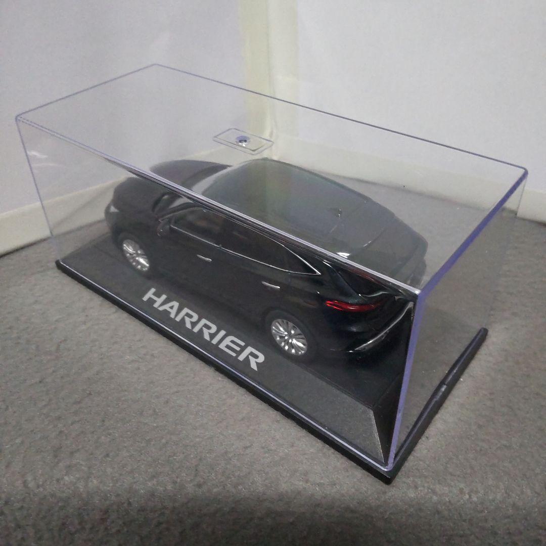 ☆ 1/30 非売品 【未使用】トヨタ ハリアー 219 カラーサンプル 送料込