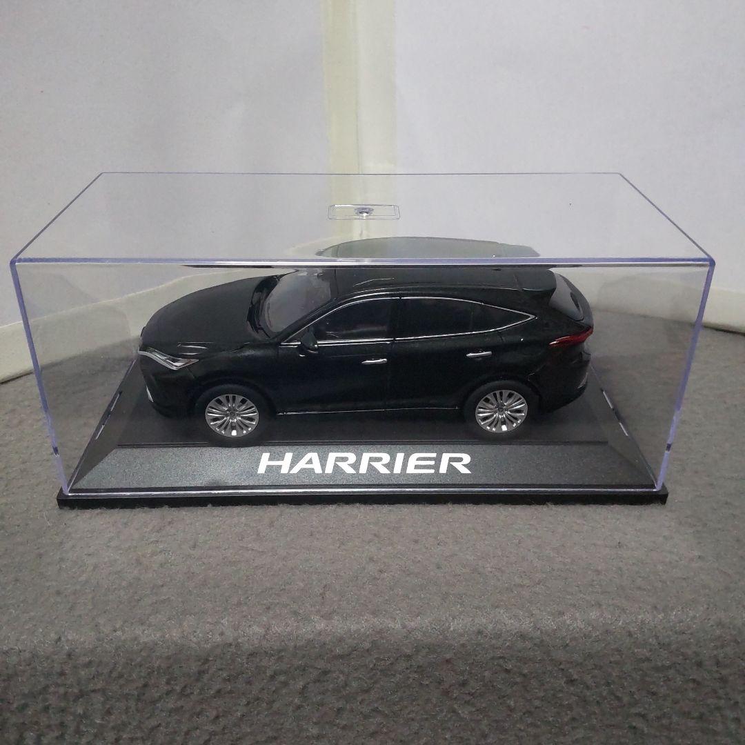 ☆ 1/30 非売品 【未使用】トヨタ ハリアー 219 カラーサンプル 送料込