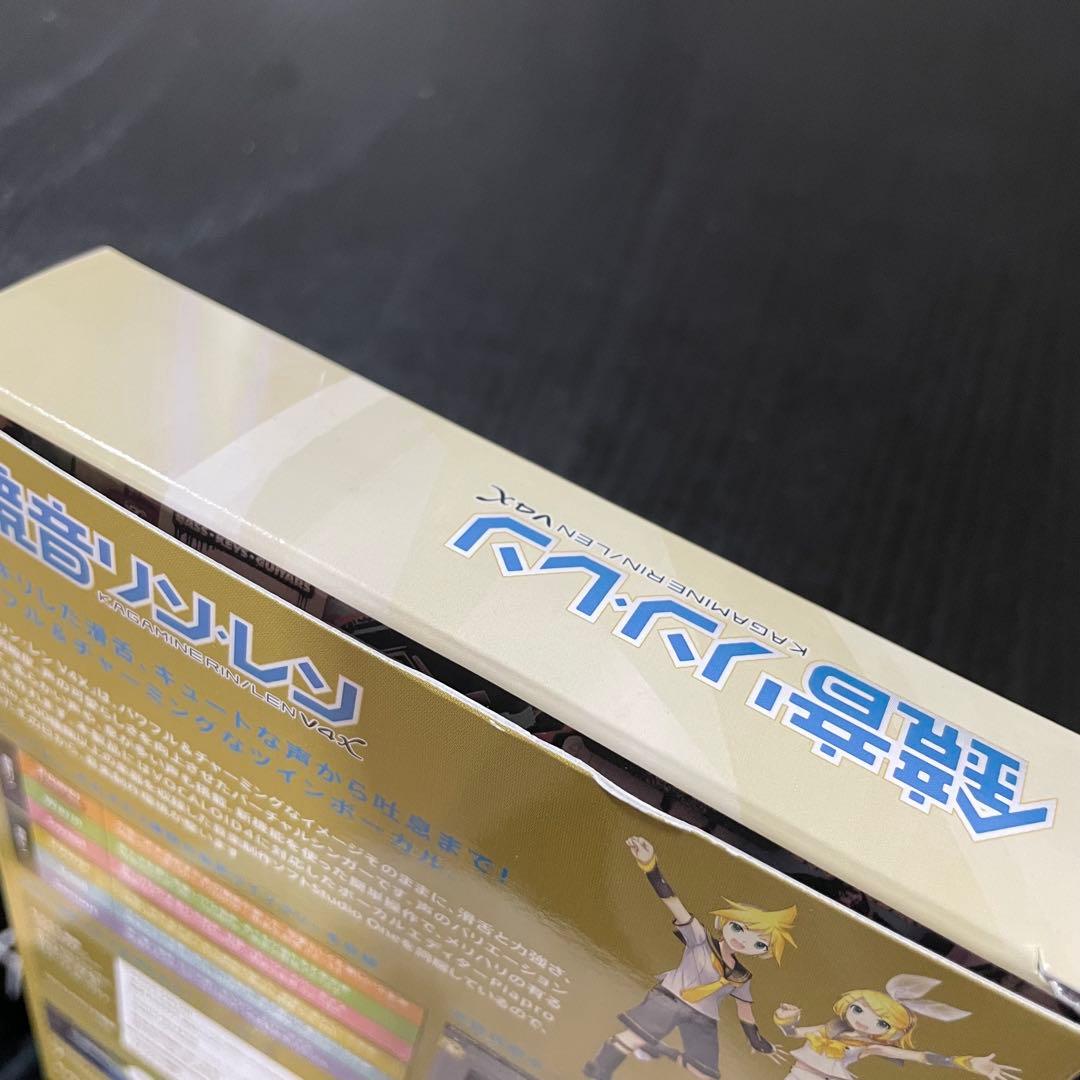 VOCALOID鏡音リン・レンV4X