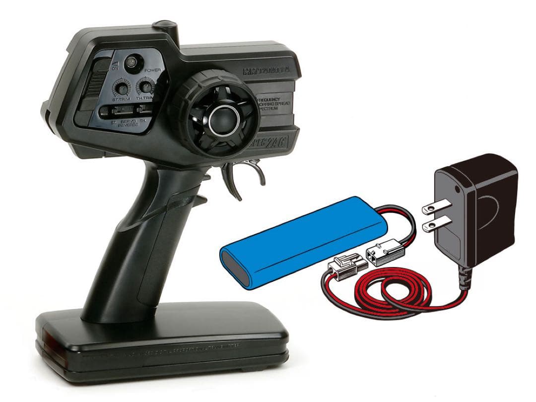 1/10RC XB ポルシェ 911 GT3 R (992) TT-02シャーシ