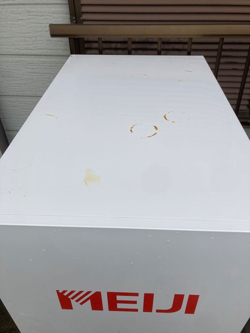 冷蔵ショーケース　MU-195X サンデン