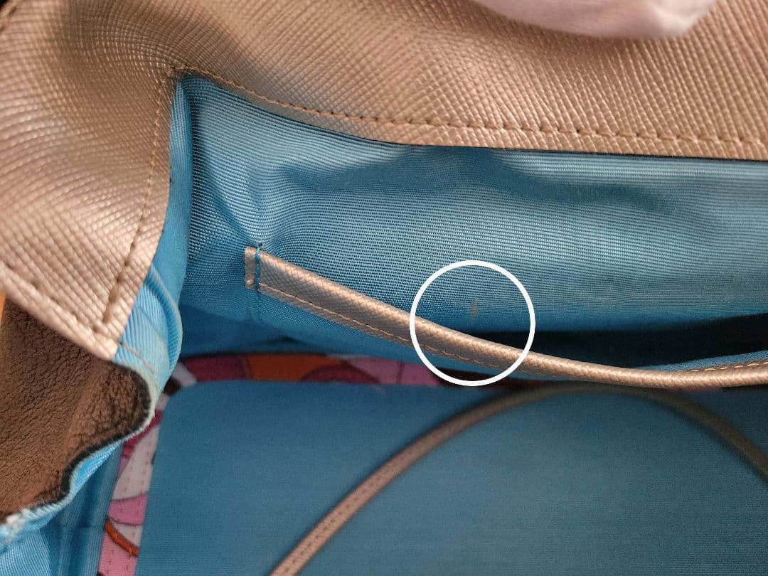 A.D.M.J. ラムレザー口金クロスボディショルダーバッグ