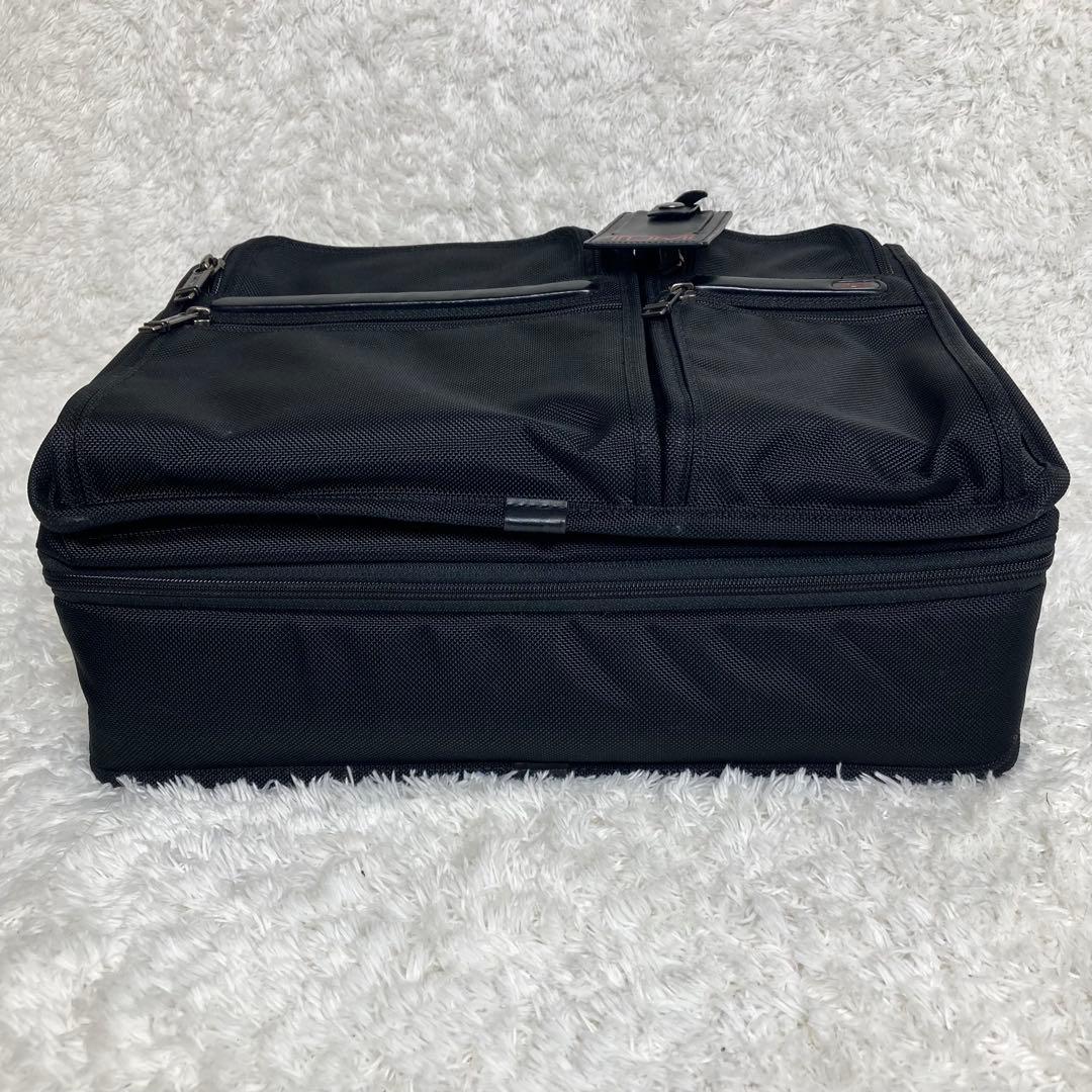 TUMI アルファ エクスパンダブル　オーガナイザー　ブリーフケース　2way