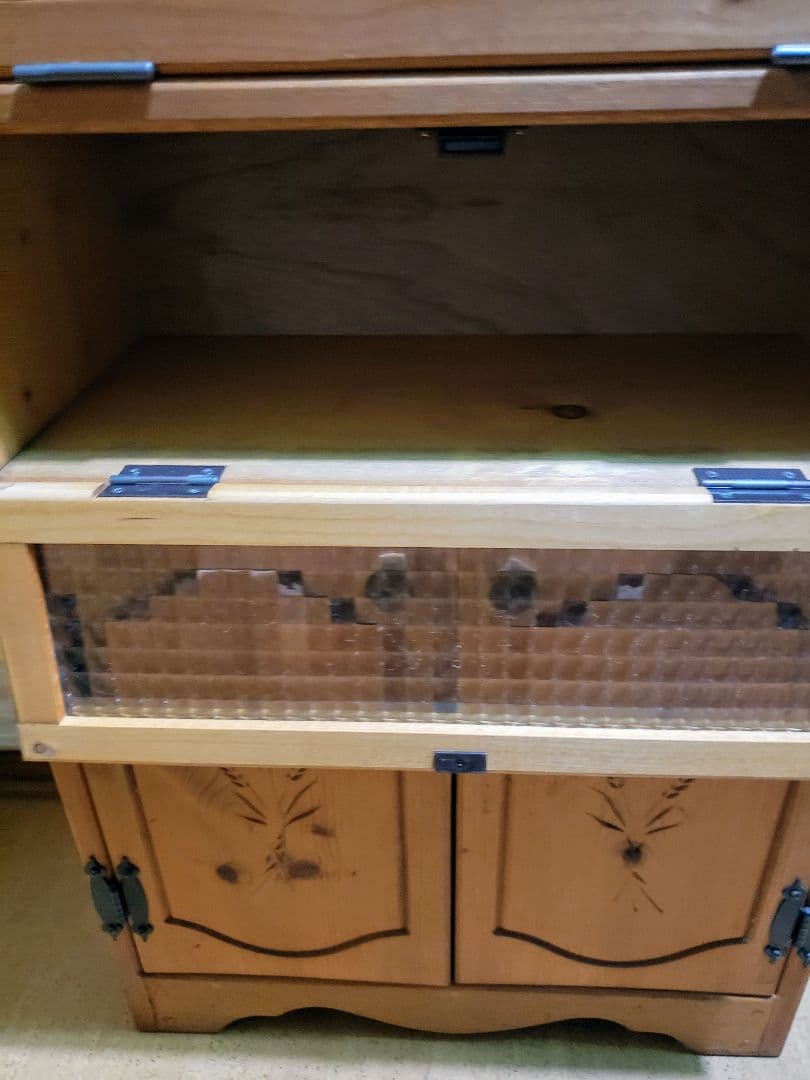 ハンドメイドチェスト・キャビネット