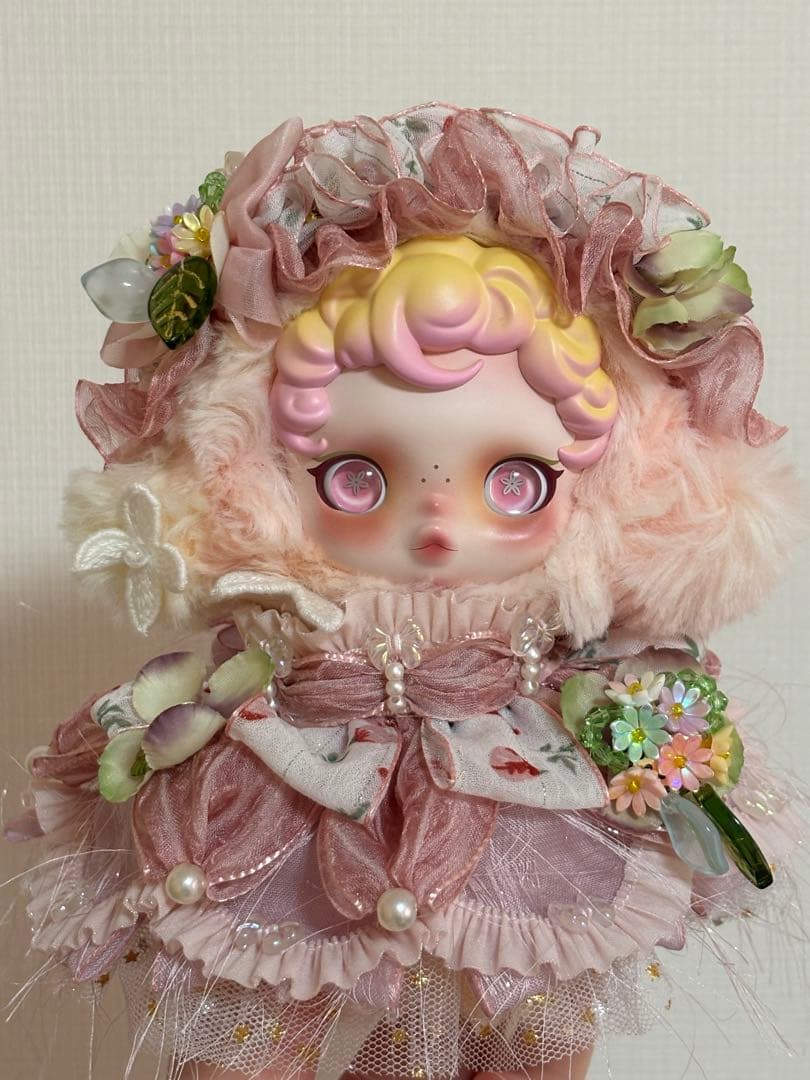 POPMART SKULLPANDA スカルパンダ In the Garden