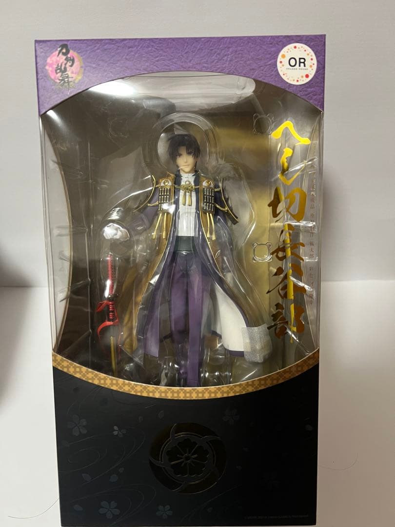 へし切長谷部 1/8 フィギュア