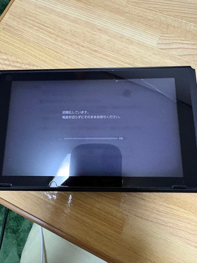 【ルーシェさん専用】Nintendo Switch