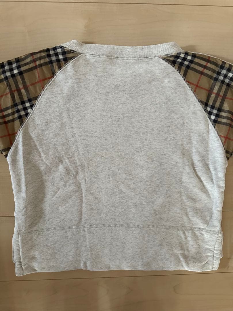 BURBERRY トレーナー 140cm 美品！