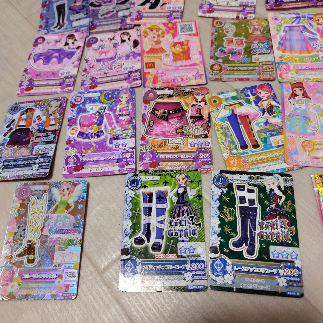 アイカツカード 60枚+1枚