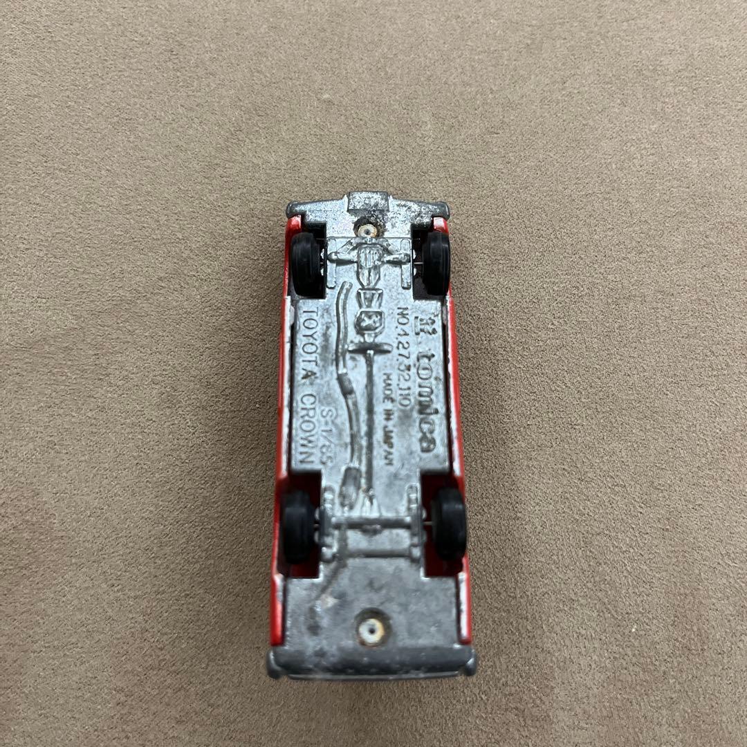 トミカ小田急特注クラウンタクシー 1台