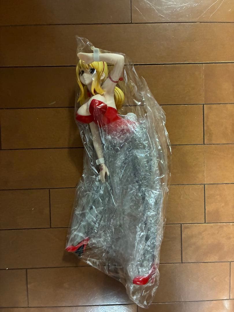 FAIRY TAIL エルザ&ルーシィバニーガール特別Ver. フィギュアセット