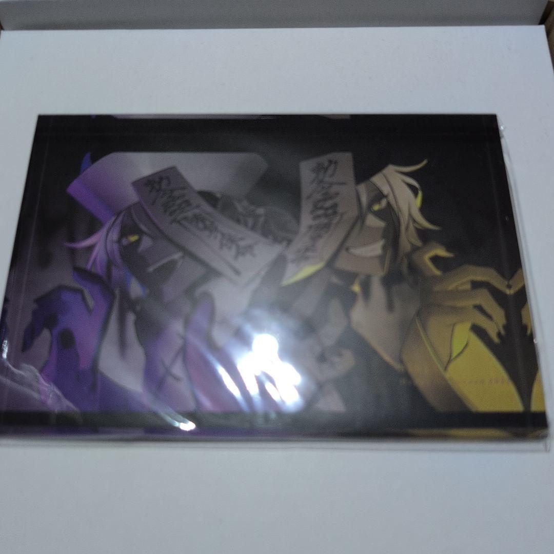 ハロウィン四神アクリルブロック (スラー&ラー ス (キョンシー))