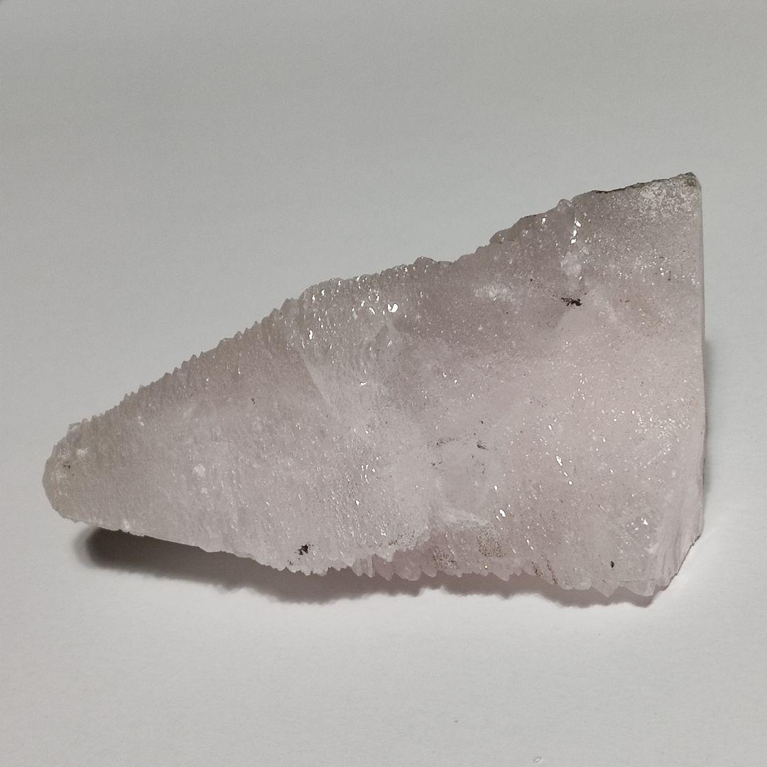 パワーストーン　ピンクカルサイト　方解石　原石　天然石　155g　No.295