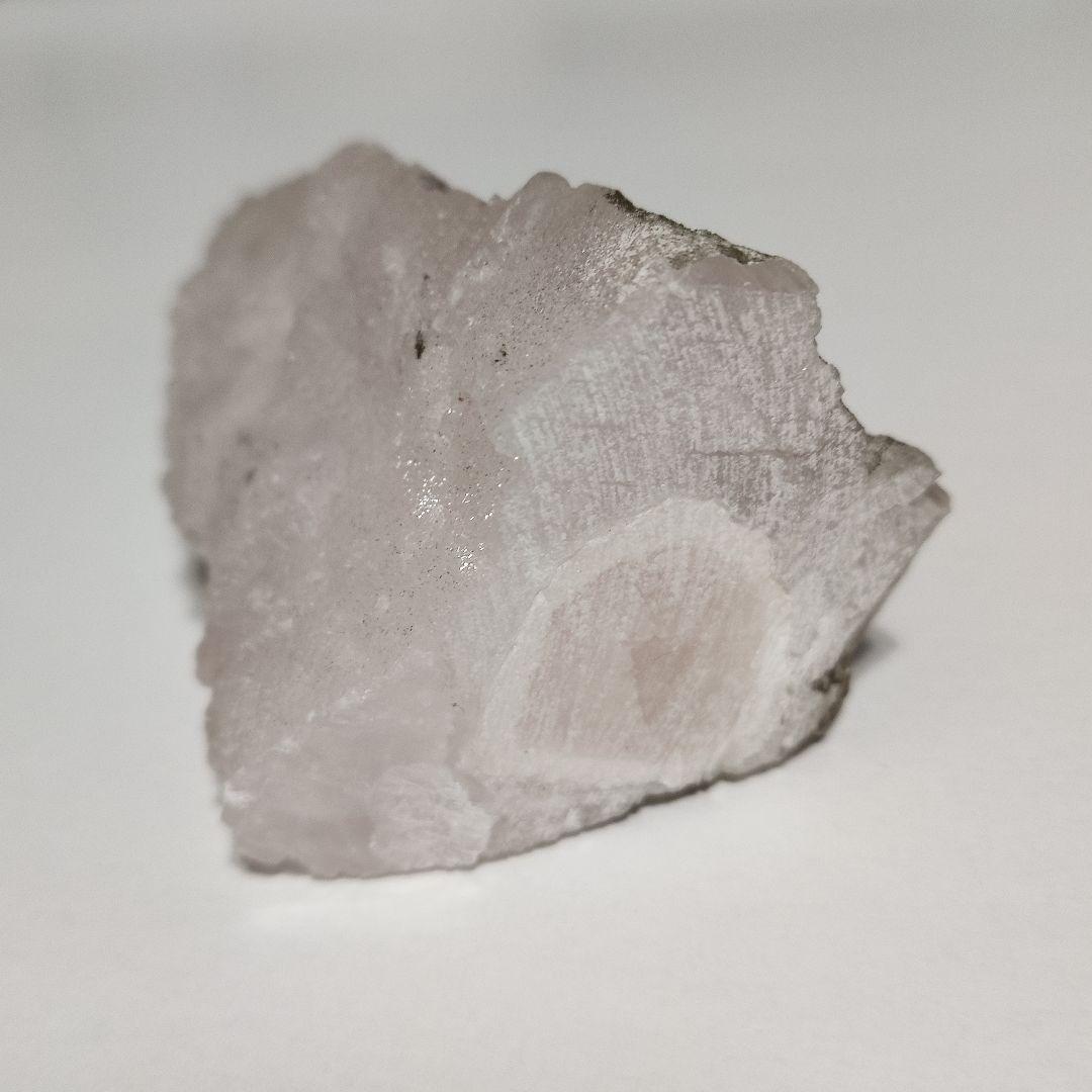 パワーストーン　ピンクカルサイト　方解石　原石　天然石　155g　No.295