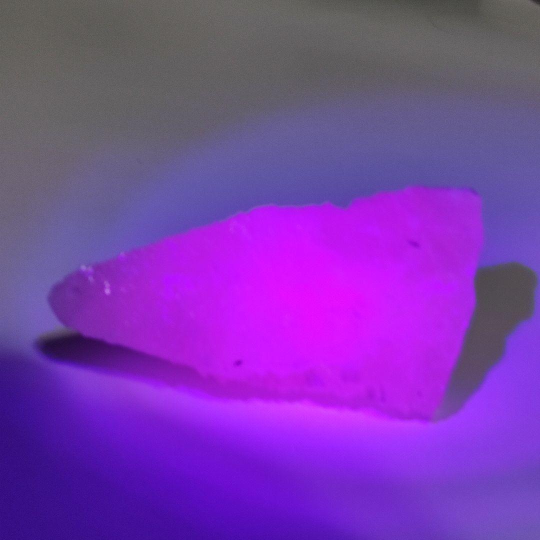 パワーストーン　ピンクカルサイト　方解石　原石　天然石　155g　No.295