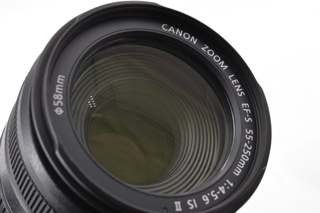 ■ 美品 ■ キャノン　Canon Kiss X7 ダブルズームキット 元箱有