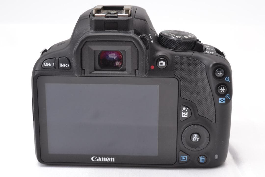 ■ 美品 ■ キャノン　Canon Kiss X7 ダブルズームキット 元箱有