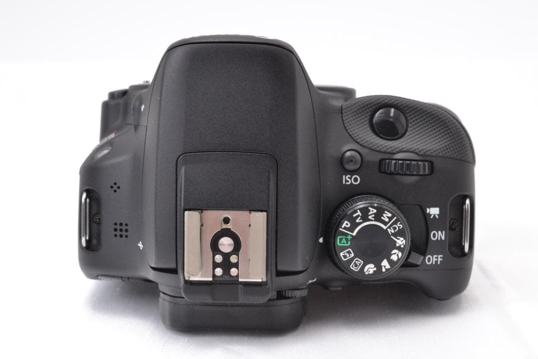 ■ 美品 ■ キャノン　Canon Kiss X7 ダブルズームキット 元箱有