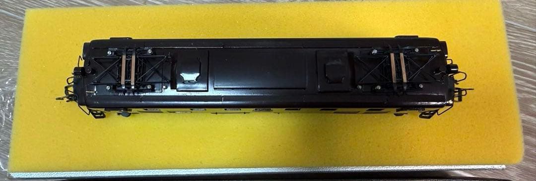 天賞堂 国鉄 EF15形 電気機関車 EF15-93 HOゲージ 真鍮製