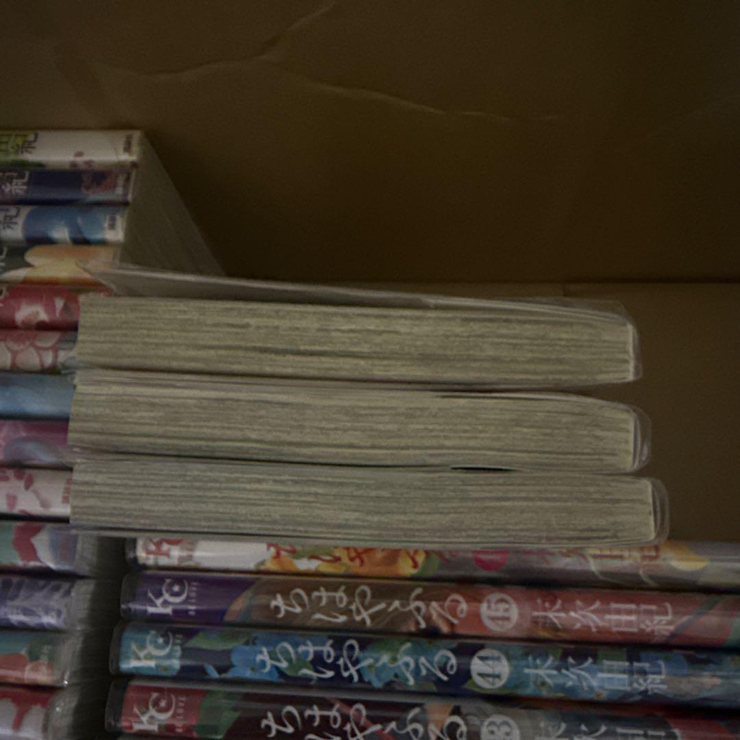 ちはやふる　1巻〜49巻　非全巻　セット　A-727 60