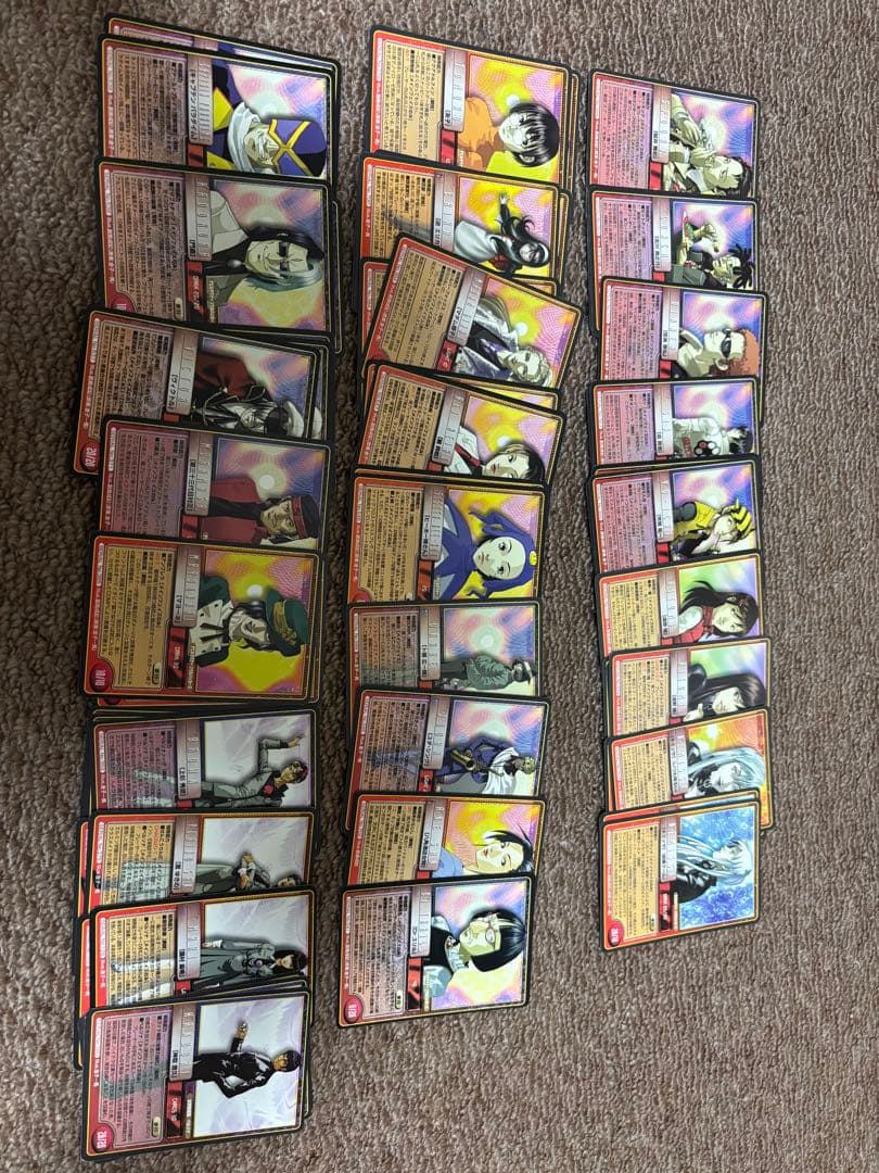 女神転生　トレーディングカード　まとめ売り