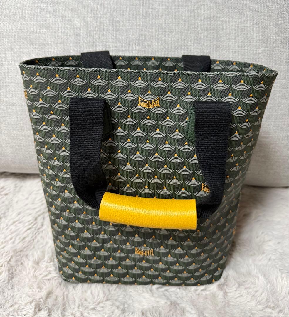 FAURE LE PAGE（フォレ・ル・パージュ）ワインバッグ&チャーム