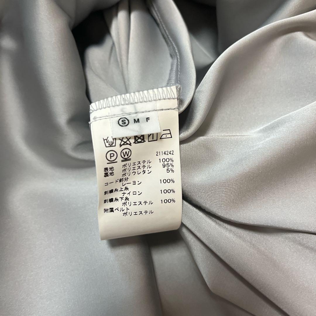 美品♡Ameri Medi Forest Embroidery Dress