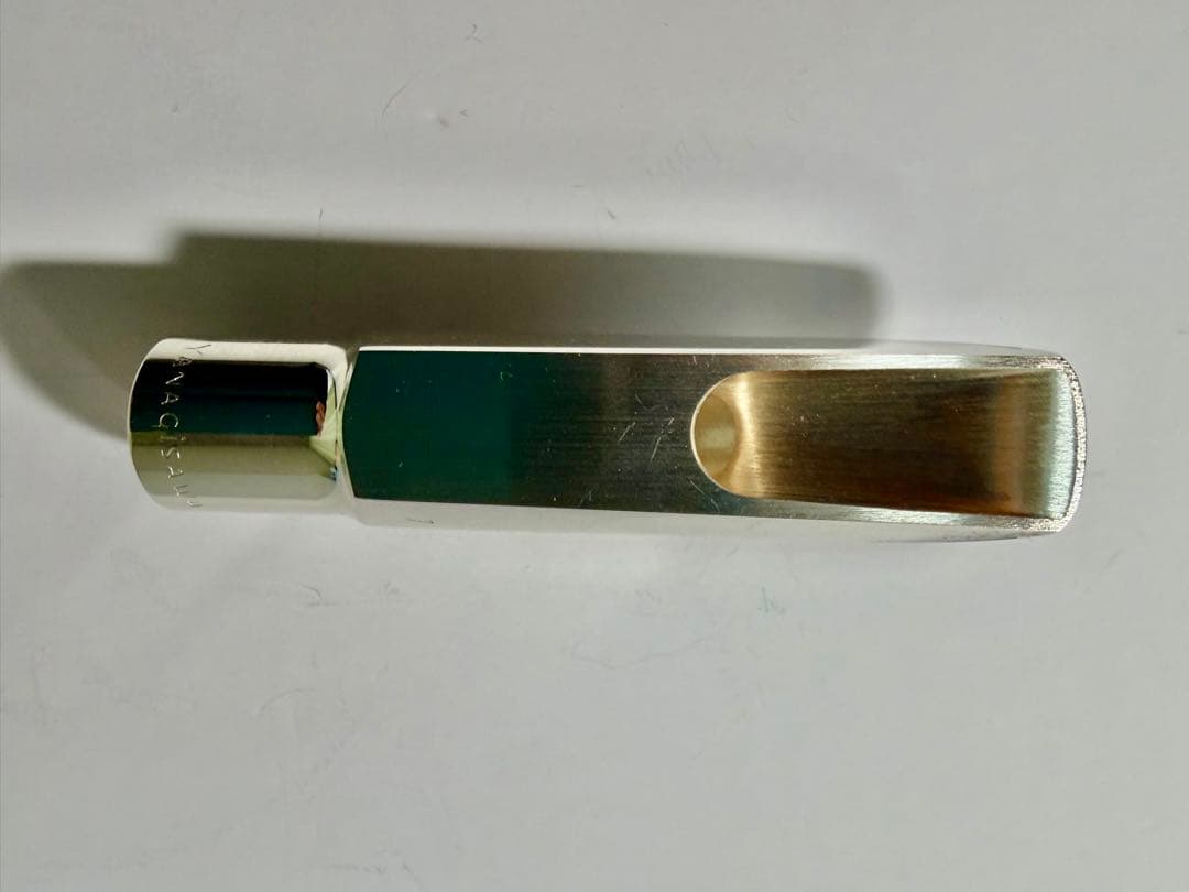 ヤナギサワ　メタルマウスピース(アルト用)