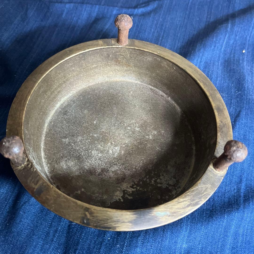 チャンチキ 鐘 仏具 鉦吾　和楽器