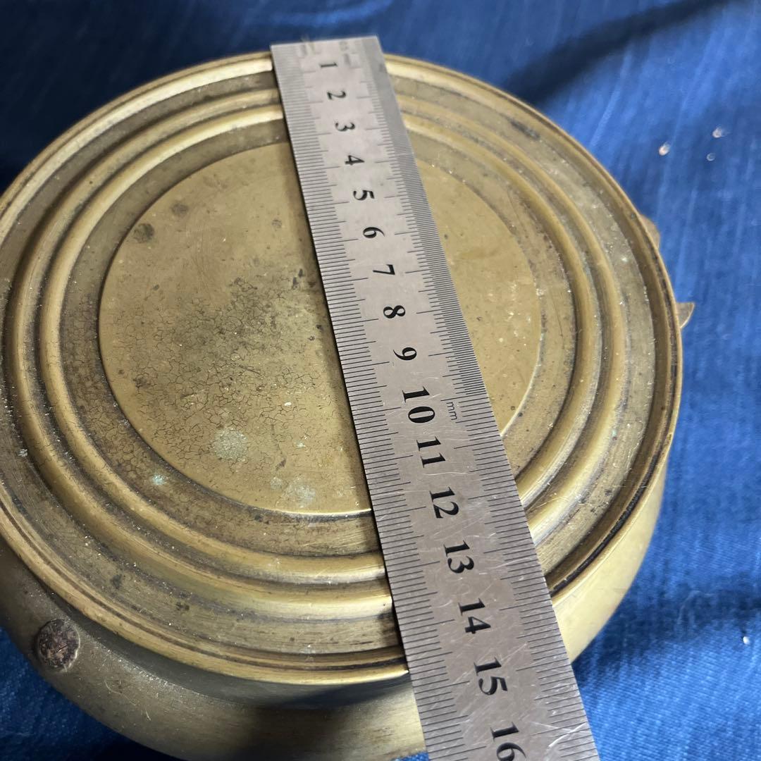 チャンチキ 鐘 仏具 鉦吾　和楽器