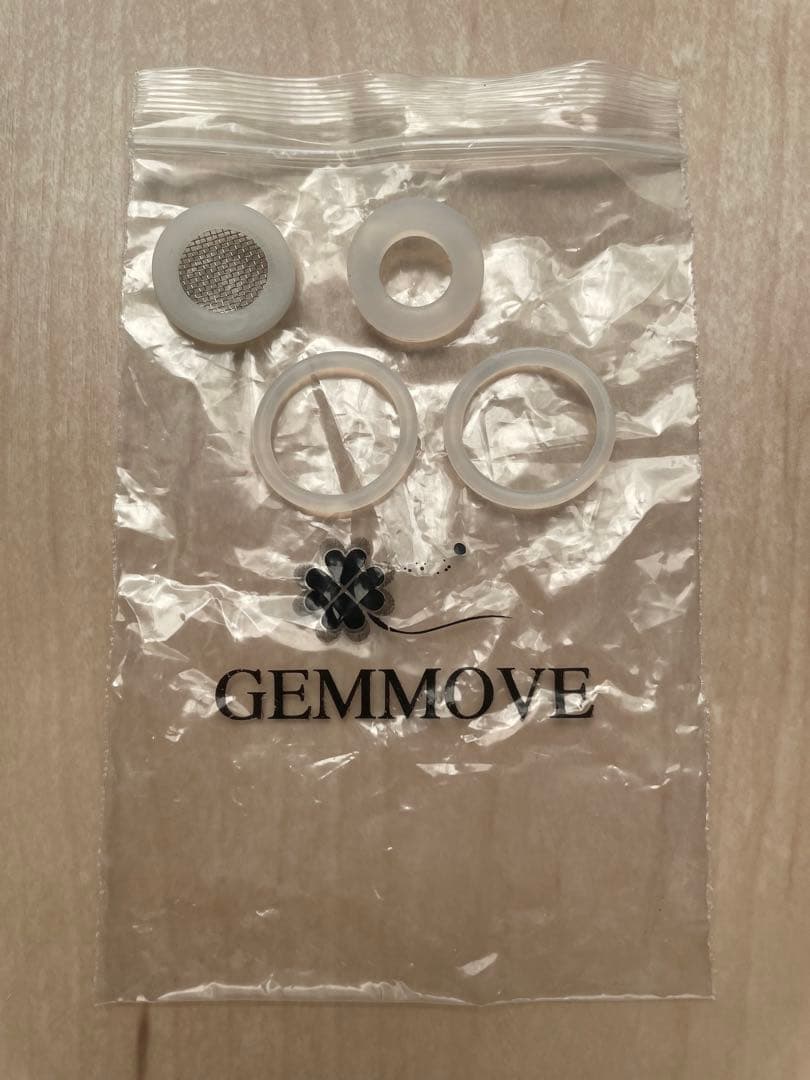 シャワーヘッド　ジェンマジャパン　マルチイオナイザーシャワーヘッド 第4世代