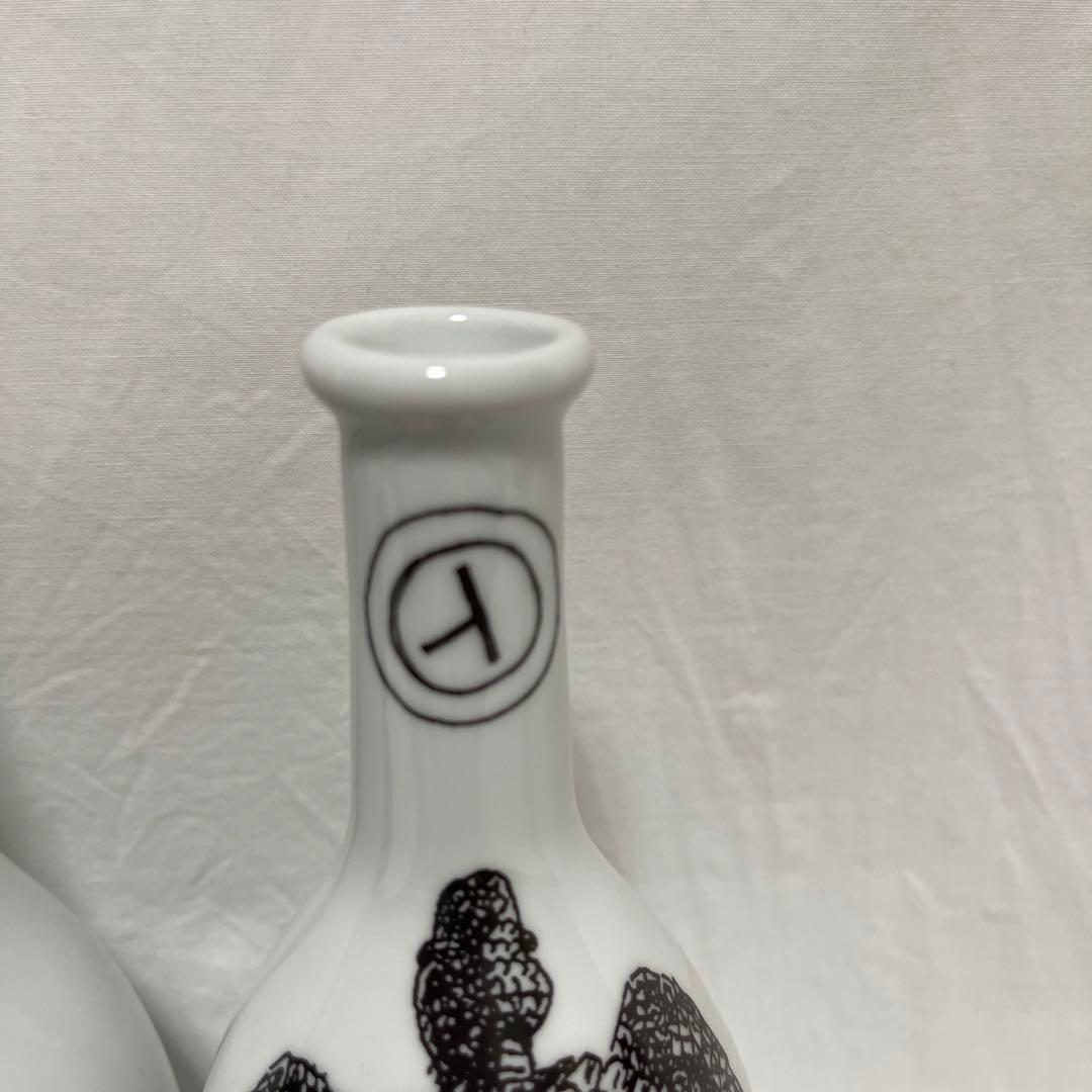 VIREBENT 花瓶　（2点セット売り）