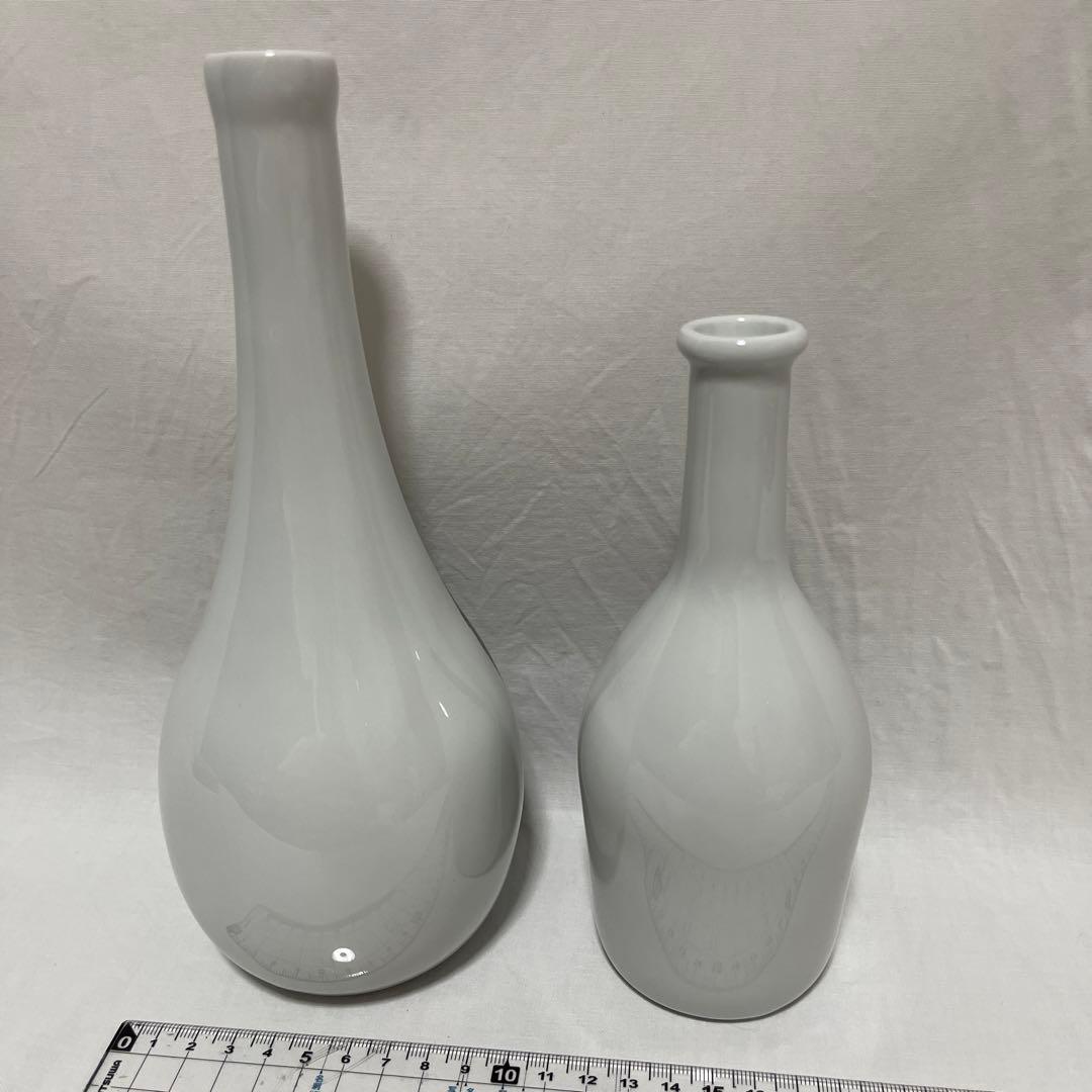 VIREBENT 花瓶　（2点セット売り）