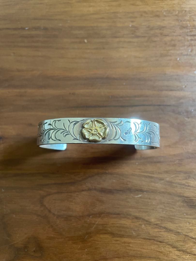 tady&king タディ&キング バングルリングセット