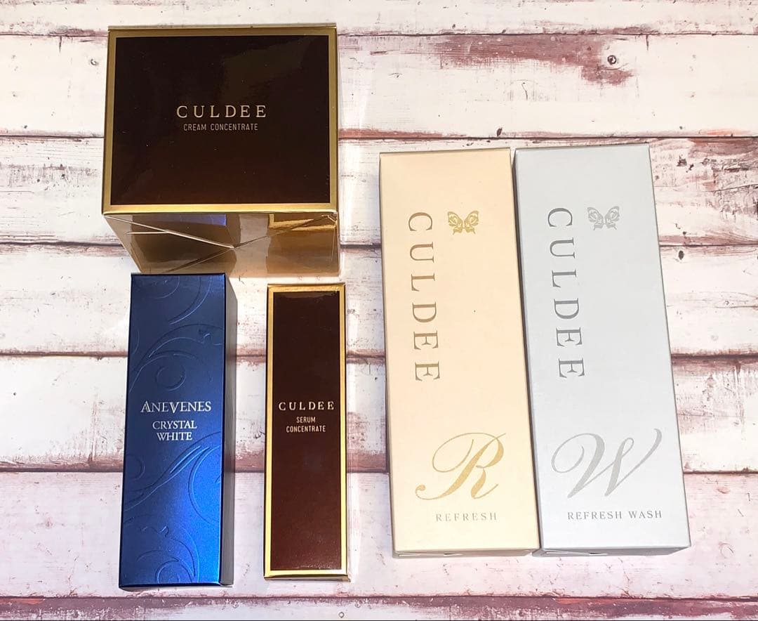 ダスキン　コスメ商品　カルディ詰合せ