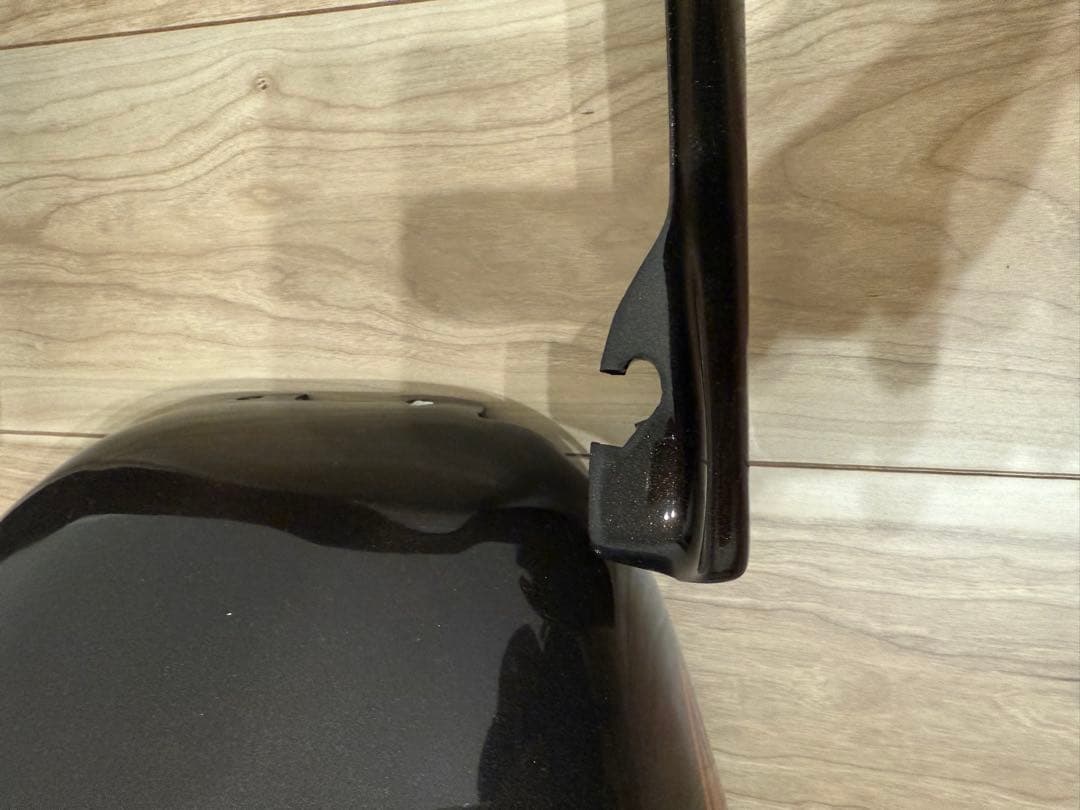 ゼファー400 タンクカバー テールカウル