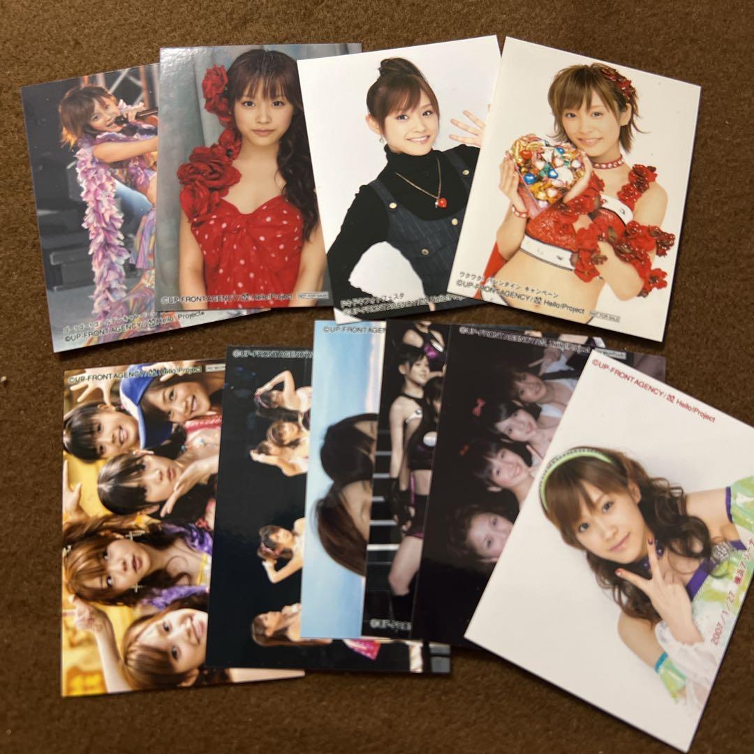 モーニング娘 高橋愛 生写真 ハロプロ