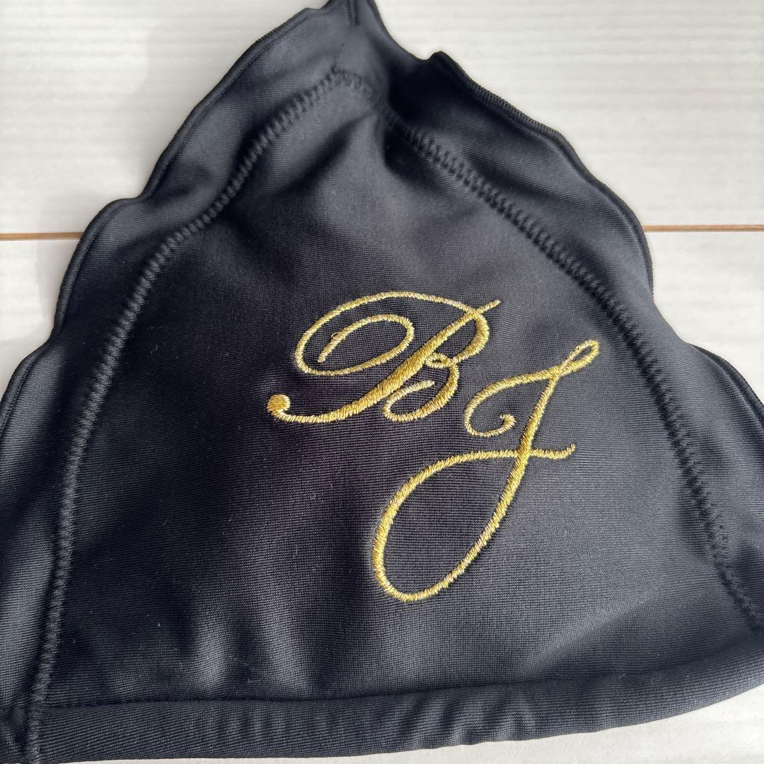 BBJ公式ビキニ 黒ビキニM