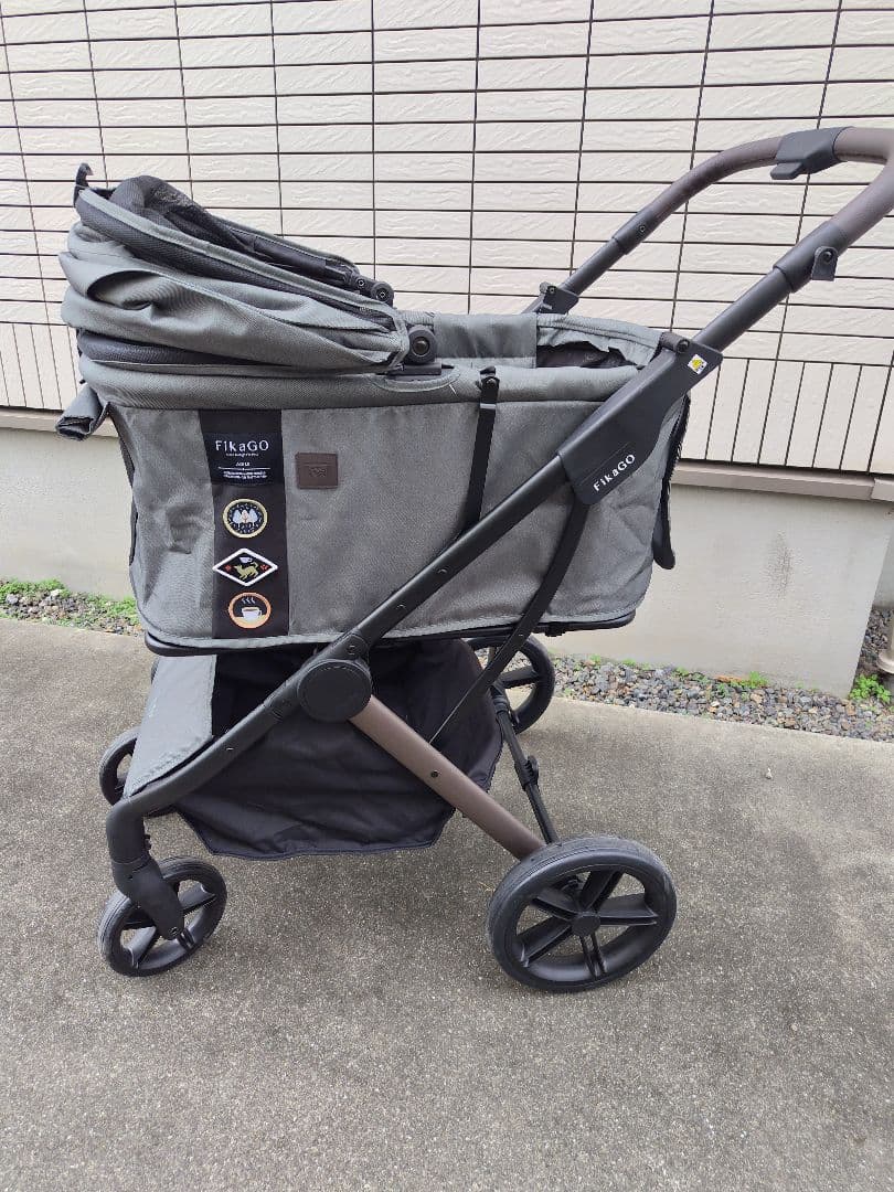 フィーカーゴ 　アジャイル2ペットカート