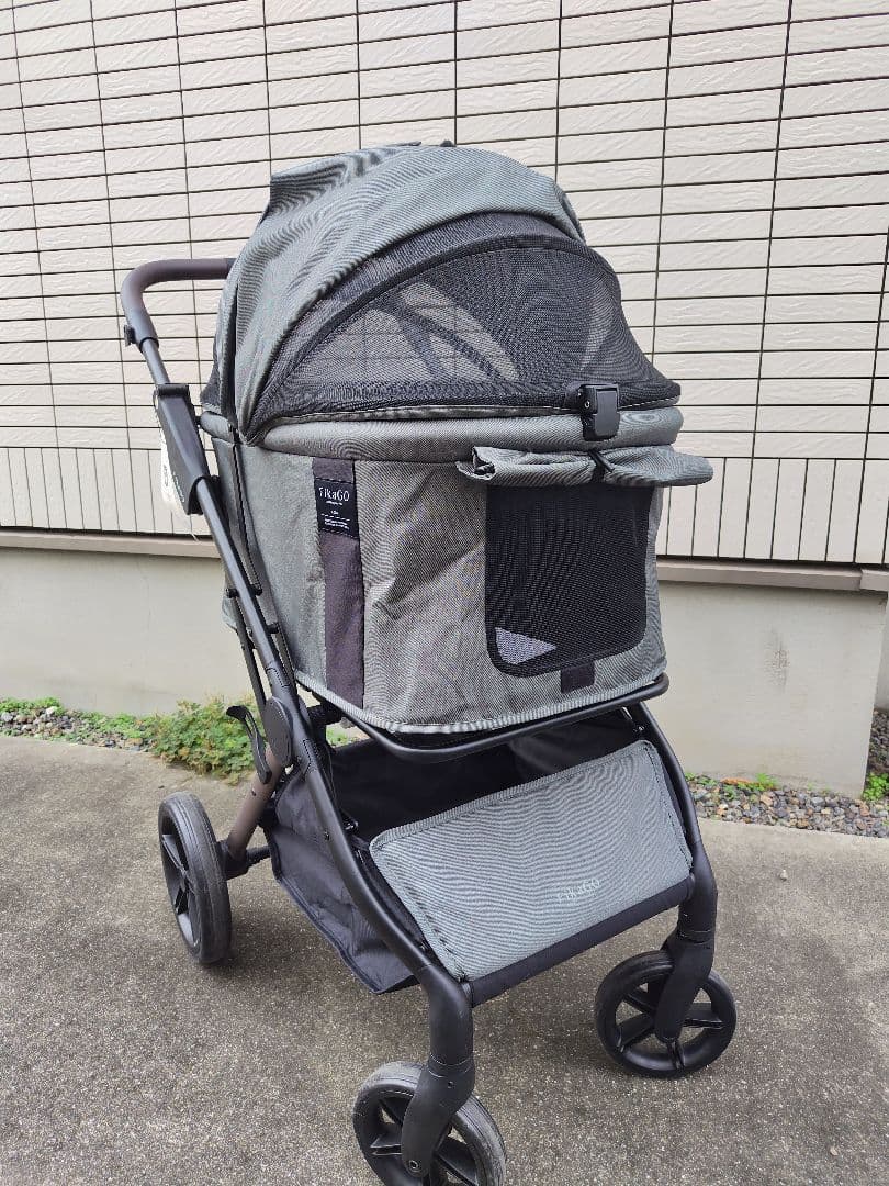 フィーカーゴ 　アジャイル2ペットカート