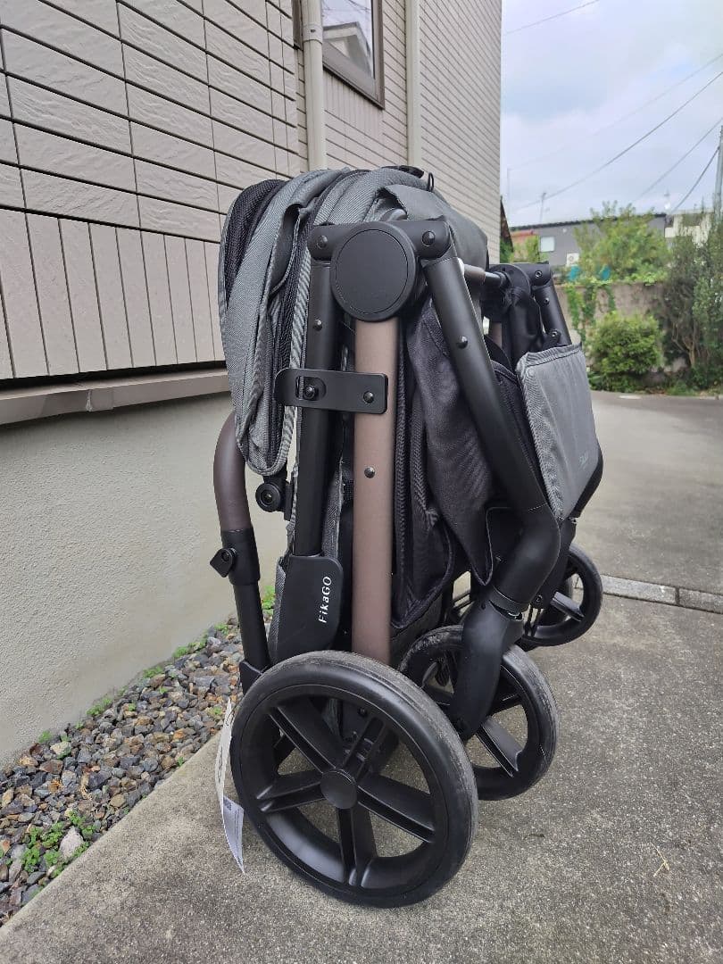フィーカーゴ 　アジャイル2ペットカート