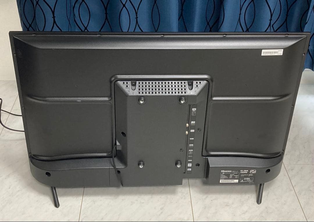 ハイセンス Hisens 液晶テレビ 32型 32A35G 2022年製